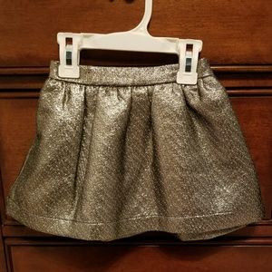 Toddler skirt
